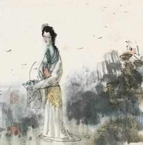 Jiang Yuan (姜 嫄)